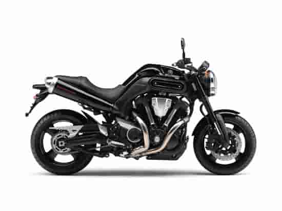 2009 Yamaha MT-01 