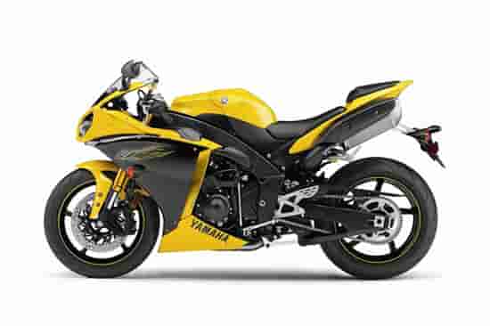 2009 Yamaha YZF-R1 