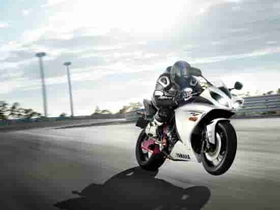 2009 Yamaha YZF-R1 
