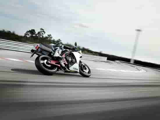 2009 Yamaha YZF-R1 