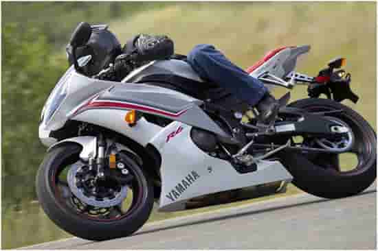 2009 Yamaha YZF-R6 