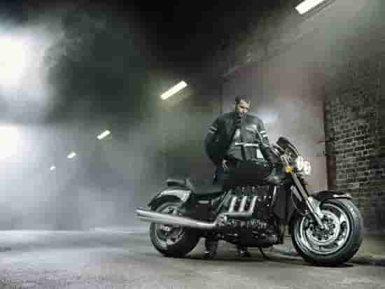 2010 Triumph Rocket III Roadster 