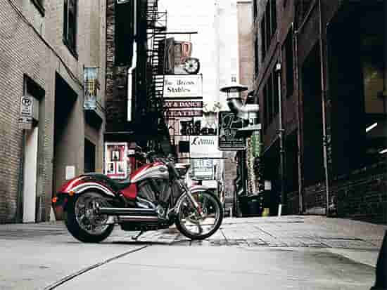2010 Victory Vegas