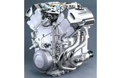 v4 90&deg; 2002 Honda STX1300