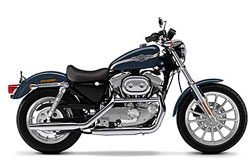 XLH883 Sportster