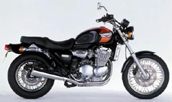 Triumph Adventurer