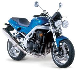 Speed Triple 955i