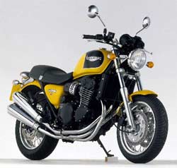Triumph Adventurer