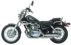 XV250 Virago