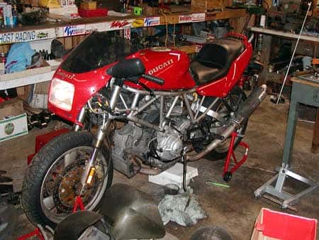 General Motorcycle Maintenance