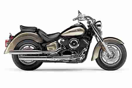 2005 Yamaha V Star 1100 Classic