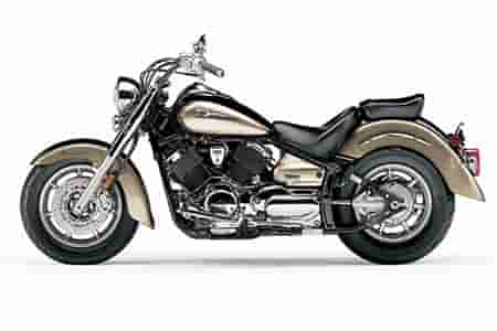 2005 Yamaha V Star 1100 Classic
