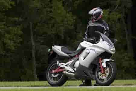 2006 Kawasaki Ninja 650R