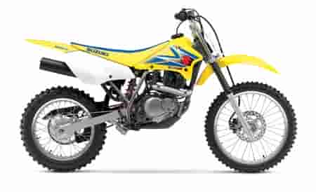 2006 Suzuki DR-Z125L