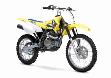 2006 Suzuki DR-Z125L