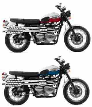 2006 Triumph Scrambler