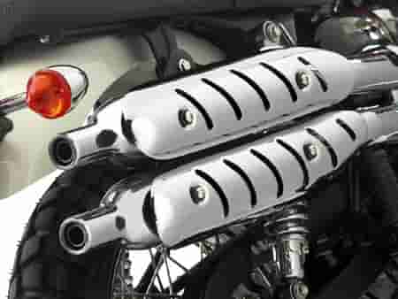 2006 Triumph Scrambler