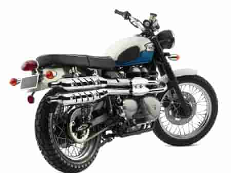 2006 Triumph Scrambler