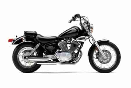 2006 Yamaha Virago 250