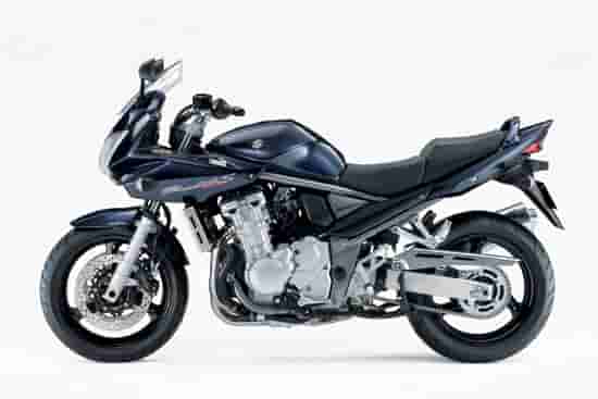2007 Suzuki Bandit 1250S