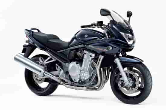 2007 Suzuki Bandit 1250S