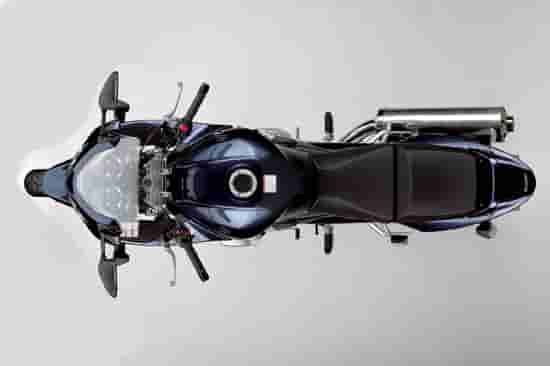 2007 Suzuki Bandit 1250S