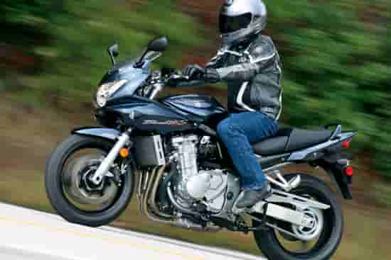 2007 Suzuki Bandit 1250S