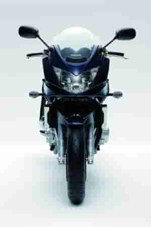 2007 Suzuki Bandit 1250S