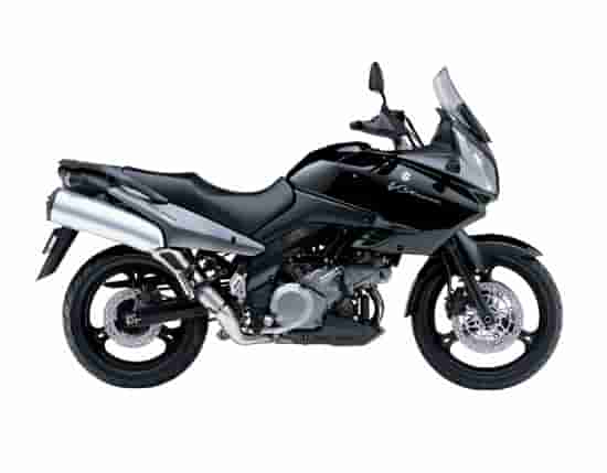 2007 Suzuki V-Strom 1000