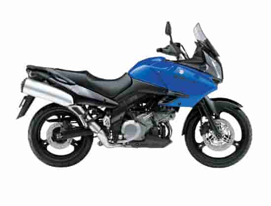 2007 Suzuki V-Strom 1000