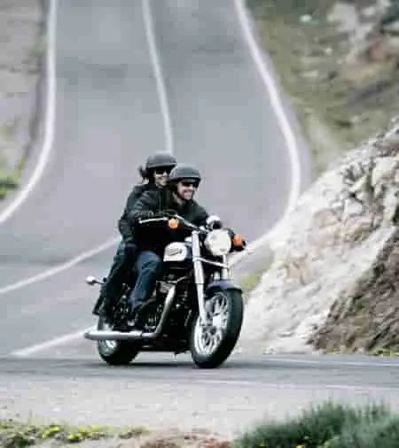 2007 Triumph America