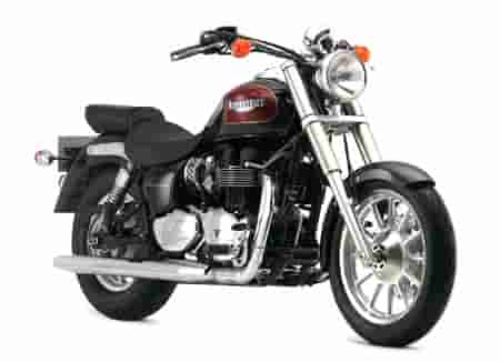 2007 Triumph America
