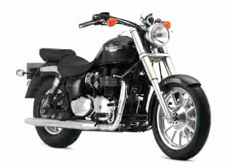 2007 Triumph America