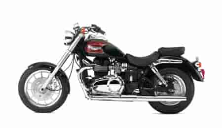 2007 Triumph America