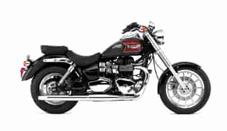 2007 Triumph America