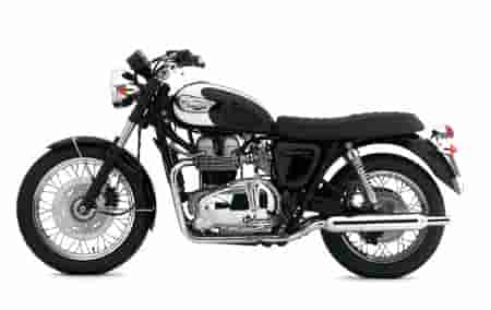 2007 Triumph Bonneville T100