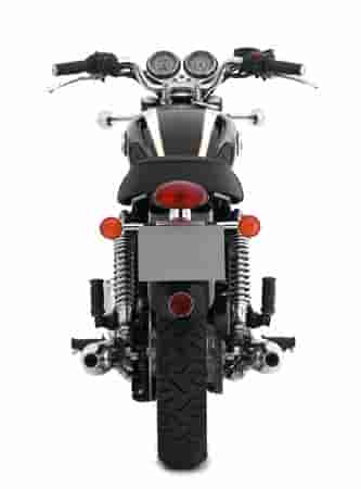 2007 Triumph Bonneville T100