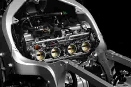 2007 Yamaha FJR1300AE