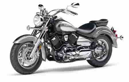 2007 Yamaha V-Star 1100 Classic