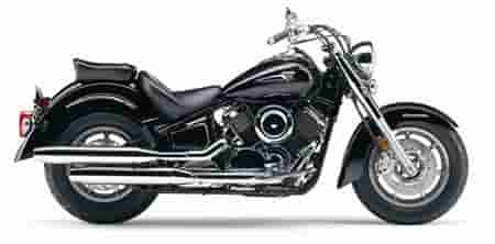 2007 Yamaha V-Star 1100 Classic