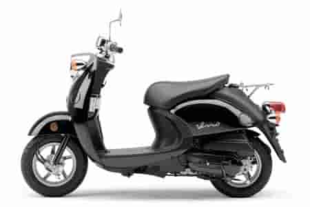2007 Yamaha Vino (Vino Classic)