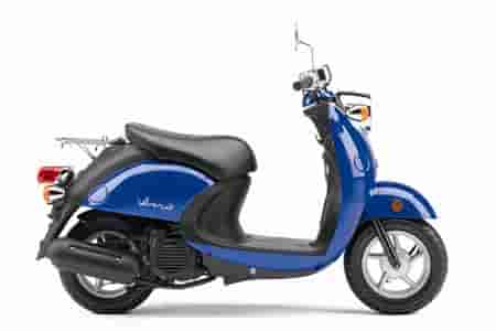 2007 Yamaha Vino (Vino Classic)