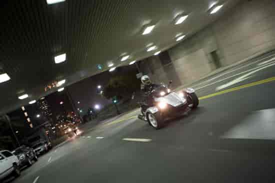 2008 Can-Am Spyder Roadster