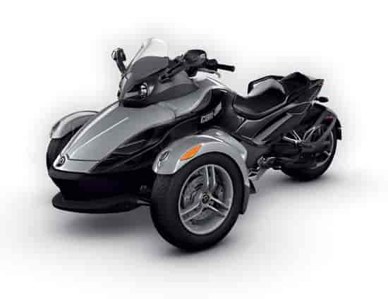 2008 Can-Am Spyder Roadster