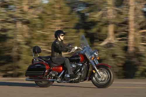 2008 Kawasaki Vulcan 1600 Nomad