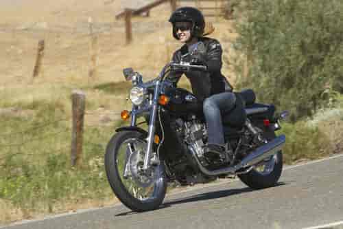 2008 Kawasaki Vulcan 500 LTD