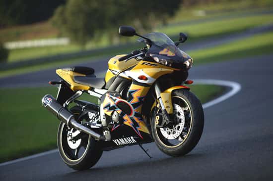 2005 Yamaha YFZ-R6 Rossi