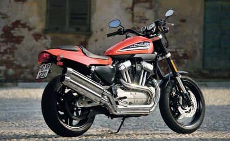 2007
Harley-Davidson XR 1200