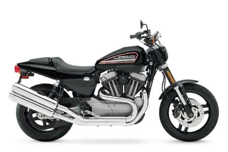 2007
Harley-Davidson XR 1200